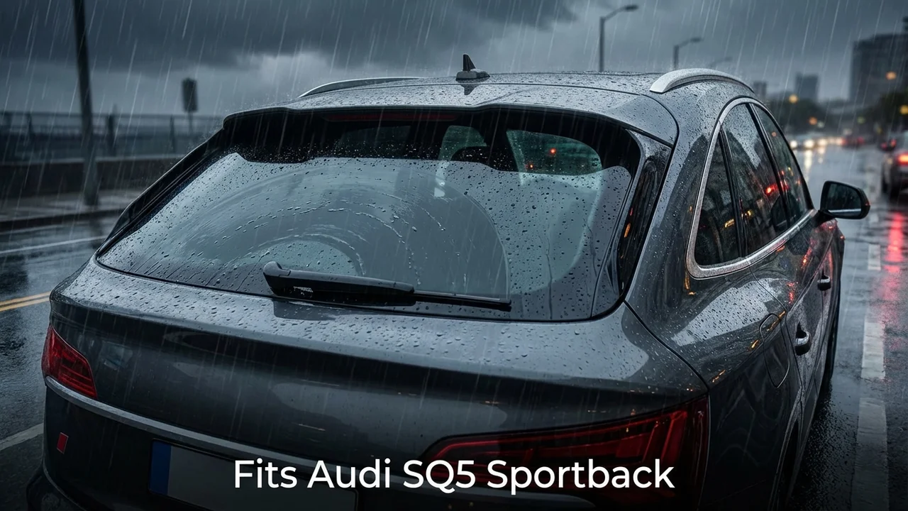 Audi SQ5 Sportback Rear Wiper Blade — 16