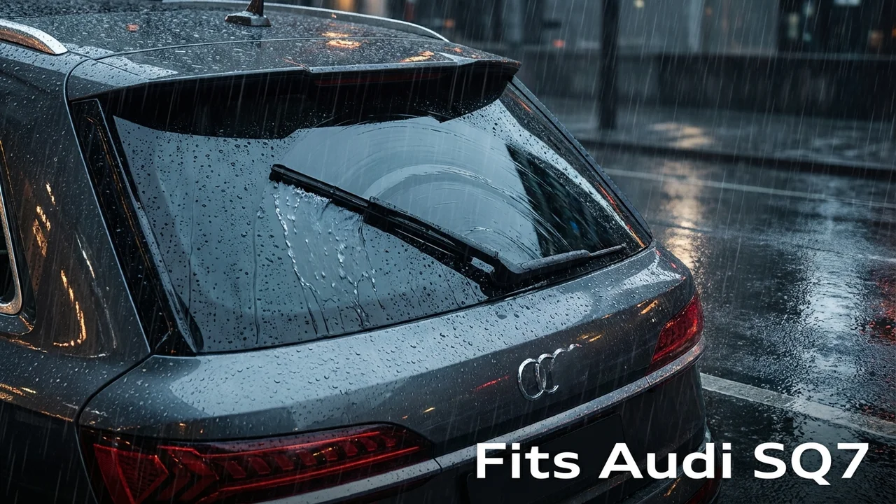 Audi SQ7 Rear Wiper Blade — 11