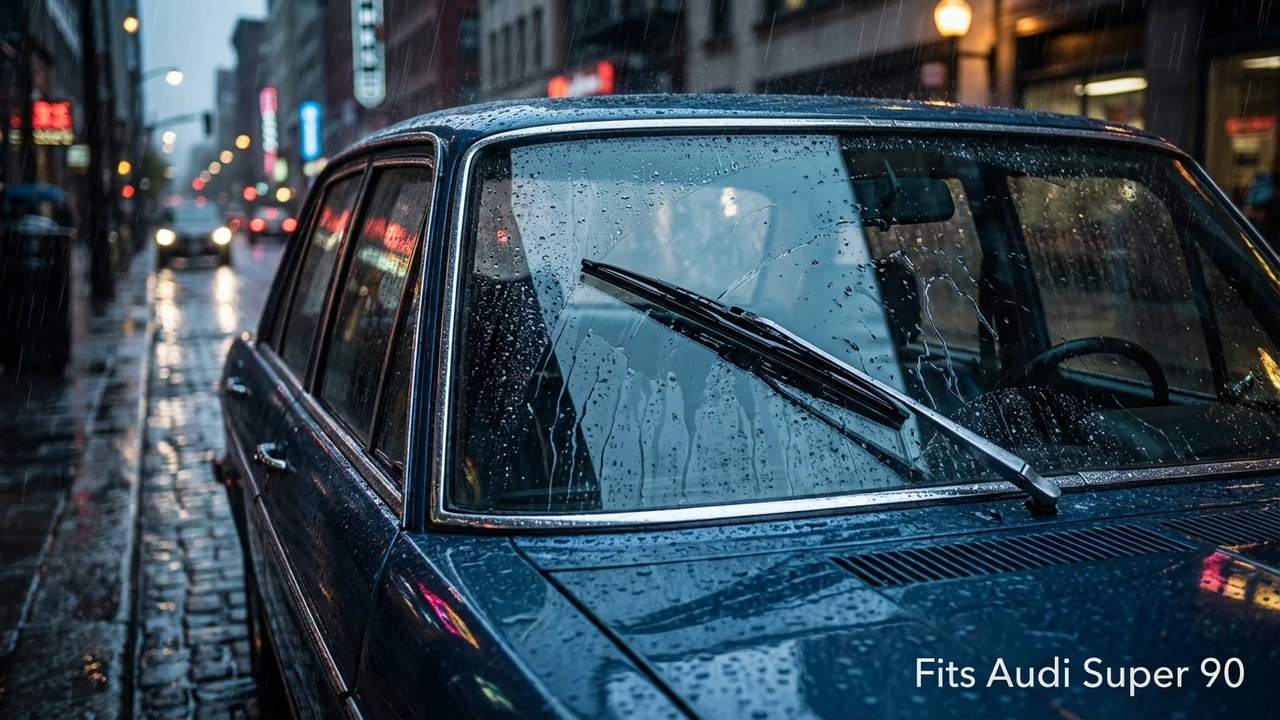 Audi Super 90 Driver Side Wiper Blade — 20