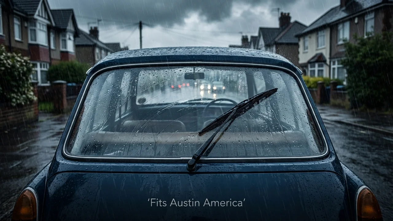 Austin America Rear Wiper Blade — 16