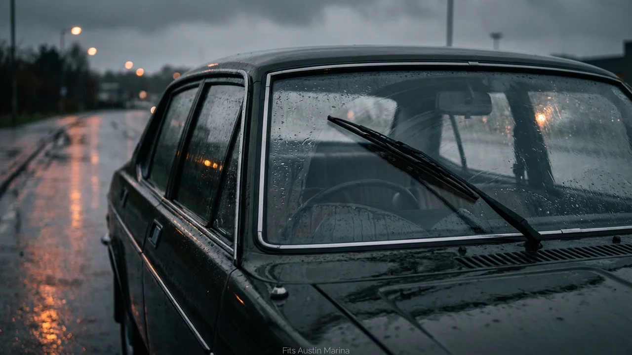 Austin Marina Driver Side Wiper Blade — 20