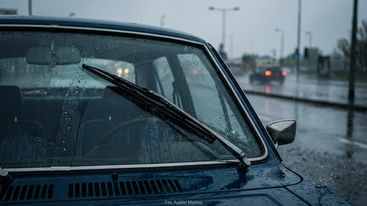 Austin Marina Passenger Side Wiper Blade — 18