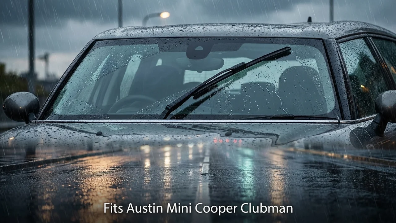 Austin Mini Cooper Clubman Passenger Side Wiper Blade — 19