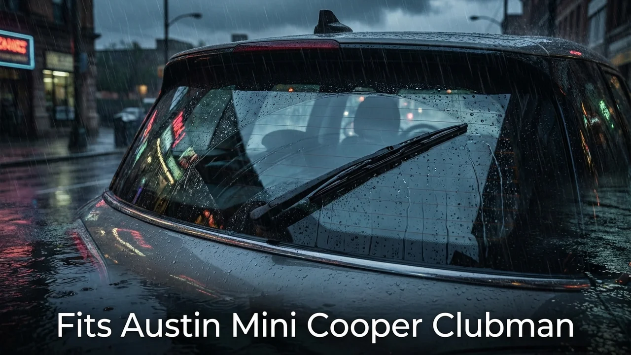 Austin Mini Cooper Clubman Rear Wiper Blade — 10