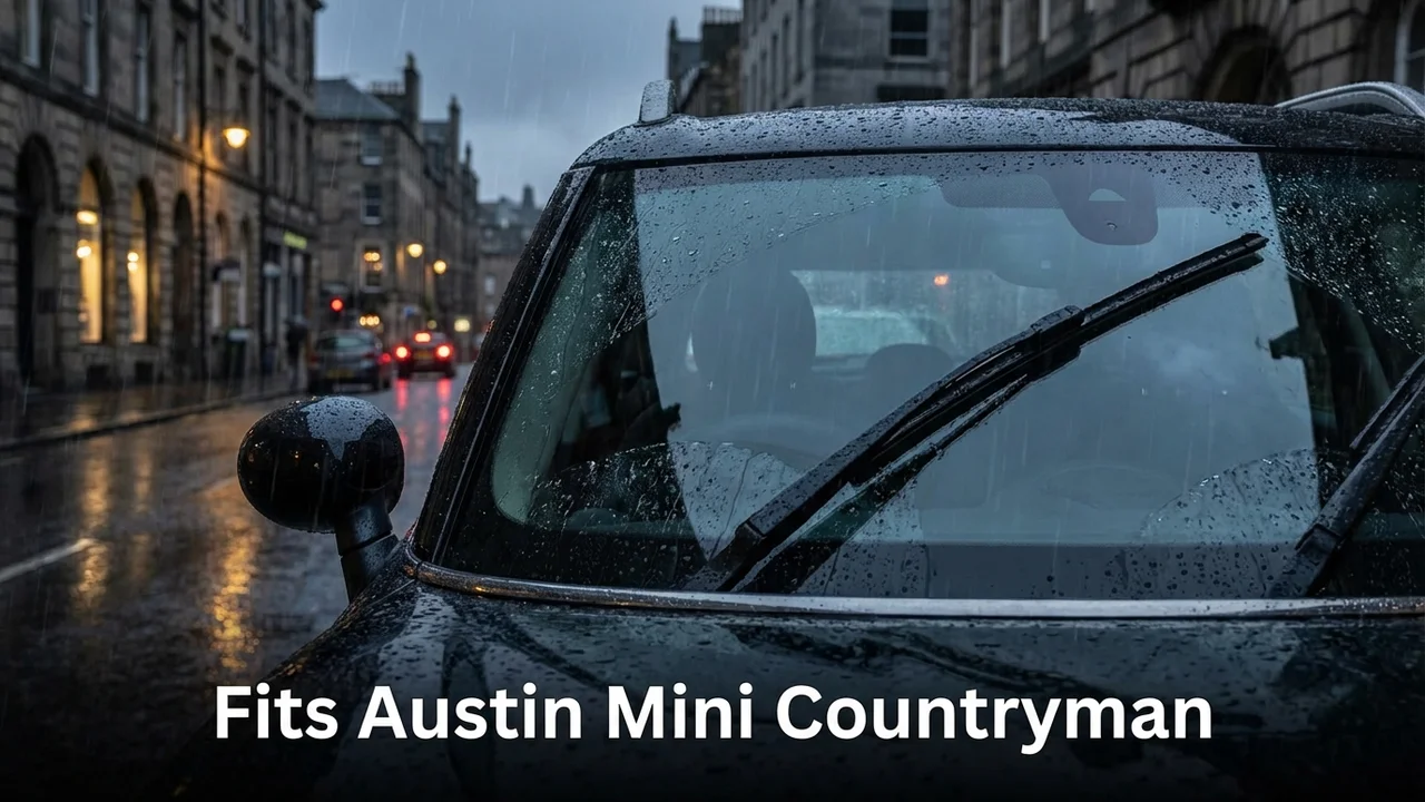 Austin Mini Countryman Rear Wiper Blade — 11