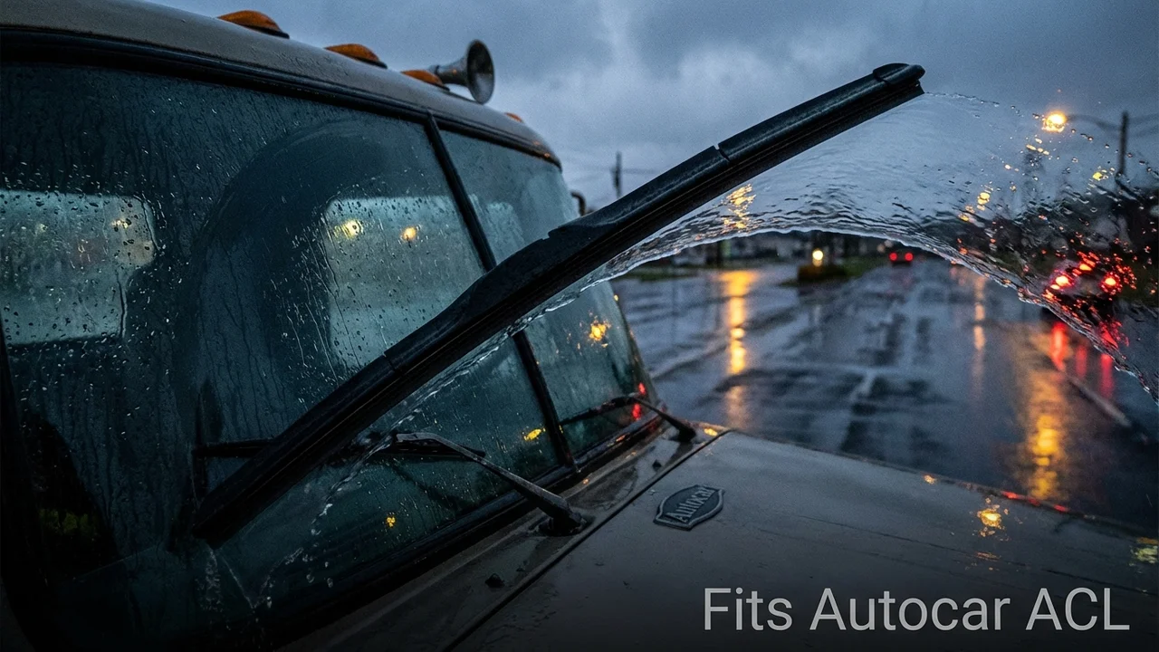 Autocar ACL Driver Side Wiper Blade — 24