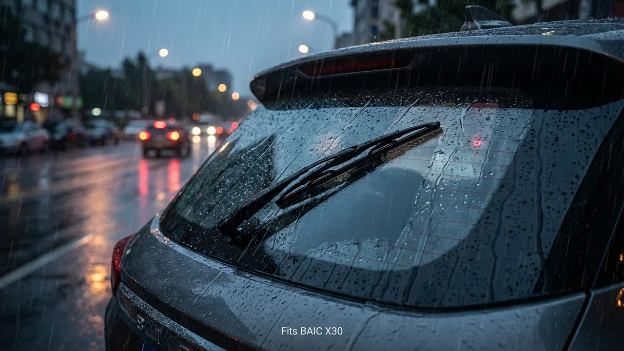 BAIC X30 Rear Wiper Blade — 12