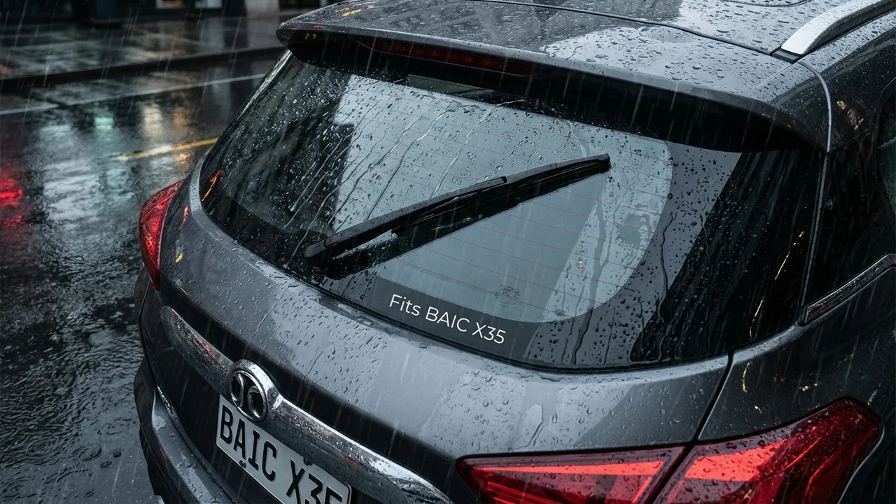 BAIC X35 Rear Wiper Blade — 12