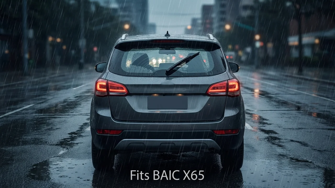 BAIC X65 Rear Wiper Blade — 14