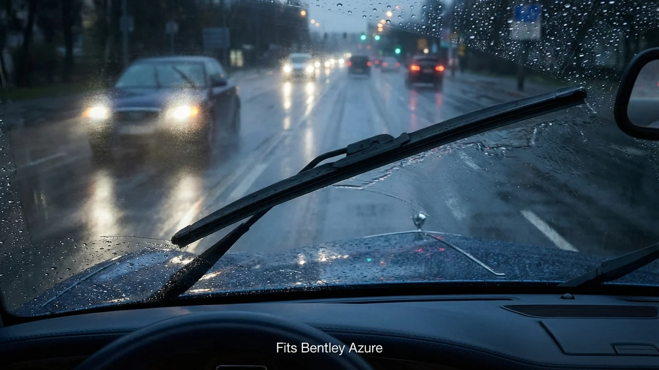 Bentley Azure Driver Side Wiper Blade — 20