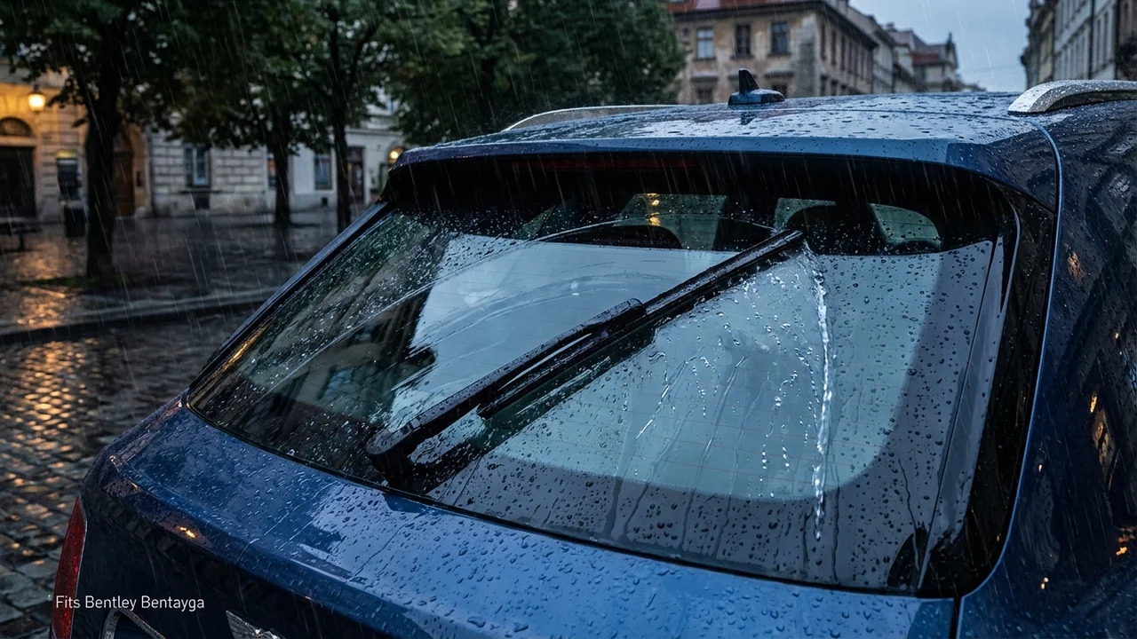 Bentley Bentayga Rear Wiper Blade — 11