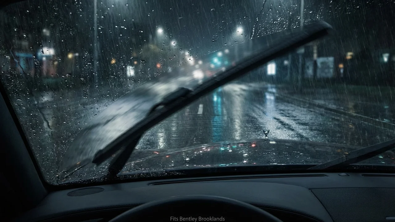 Bentley Brooklands Passenger Side Wiper Blade — 24