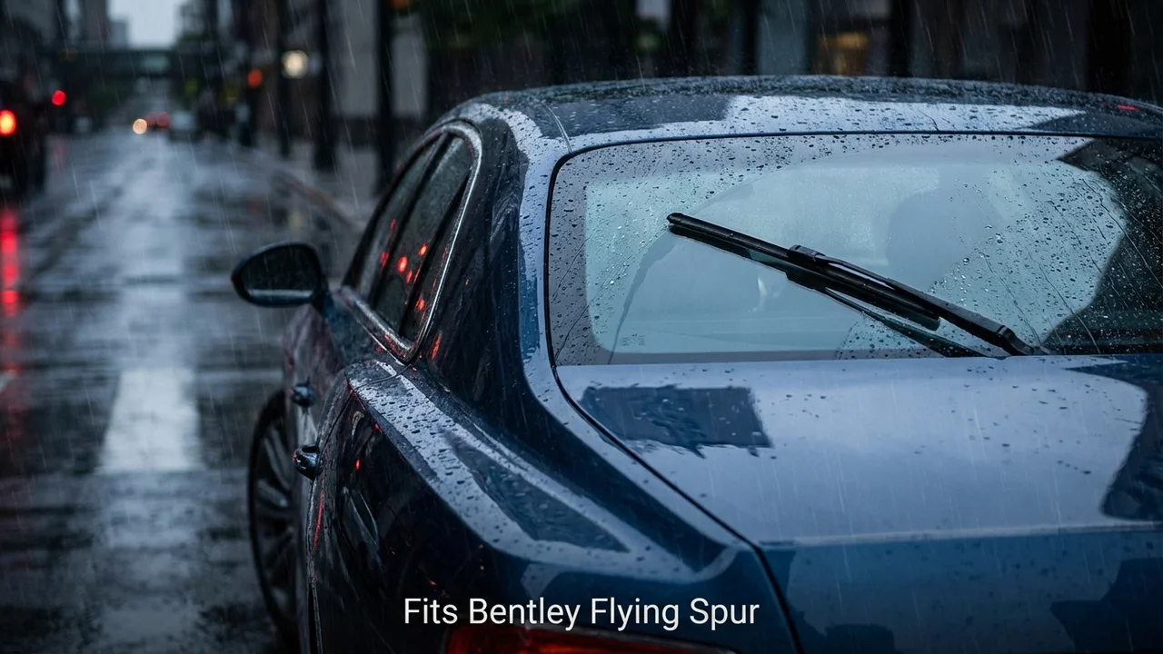 Bentley Flying Spur Rear Wiper Blade — 11