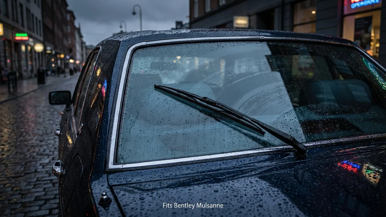 Bentley Mulsanne Rear Wiper Blade — 16
