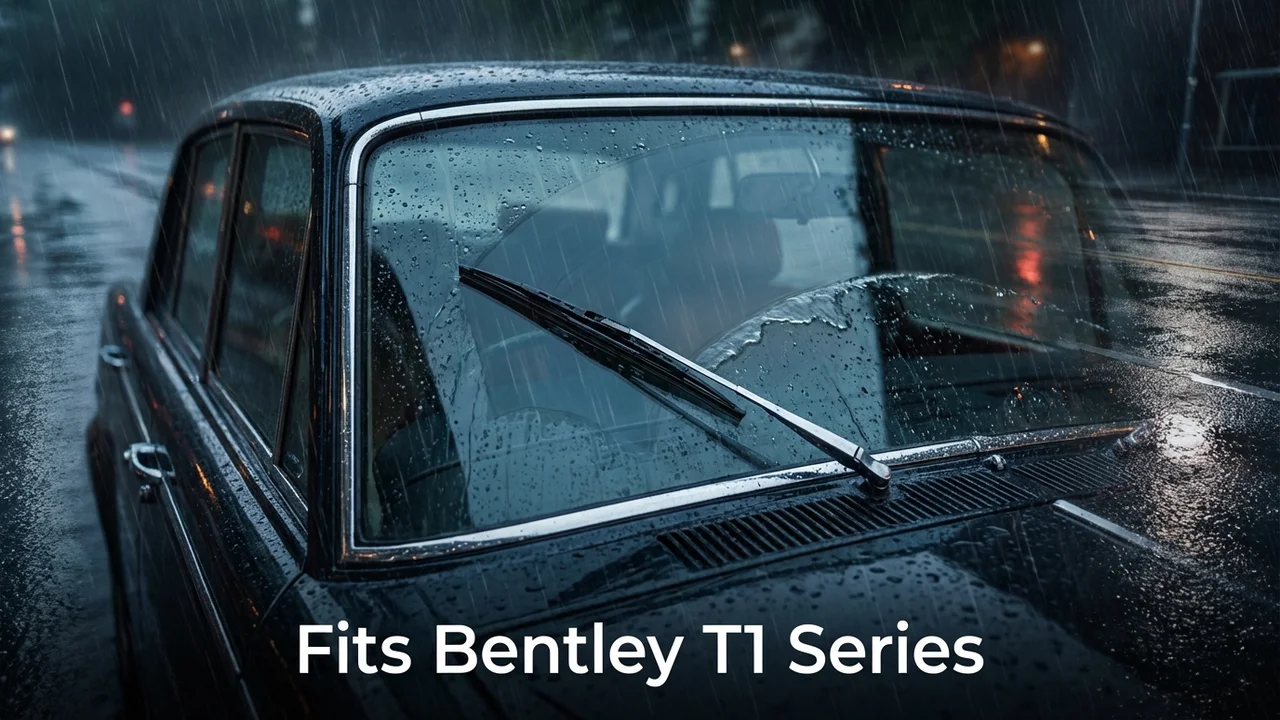 Bentley T1 Series Rear Wiper Blade — 10