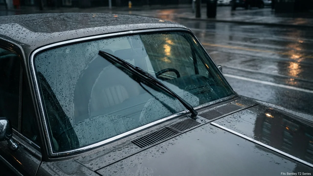 Bentley T2 Series Driver Side Wiper Blade — 21