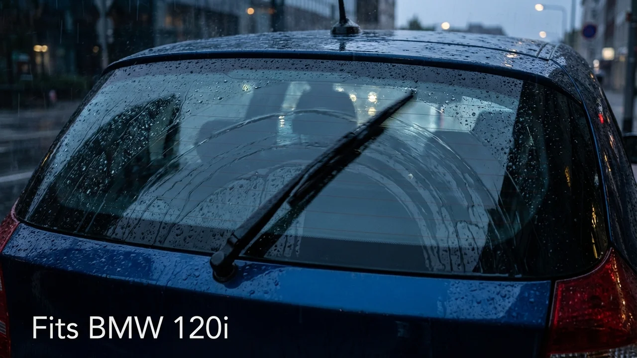 BMW 120i Rear Wiper Blade — 11