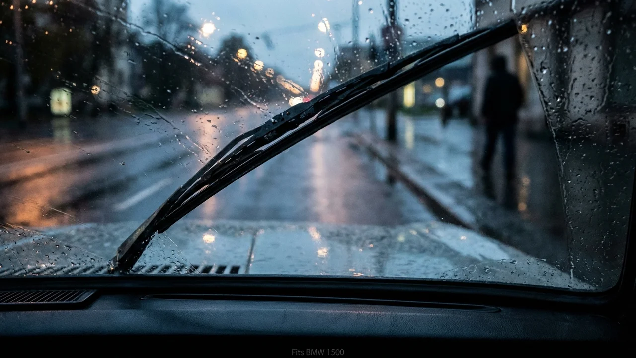 BMW 1500 Driver Side Wiper Blade — 24