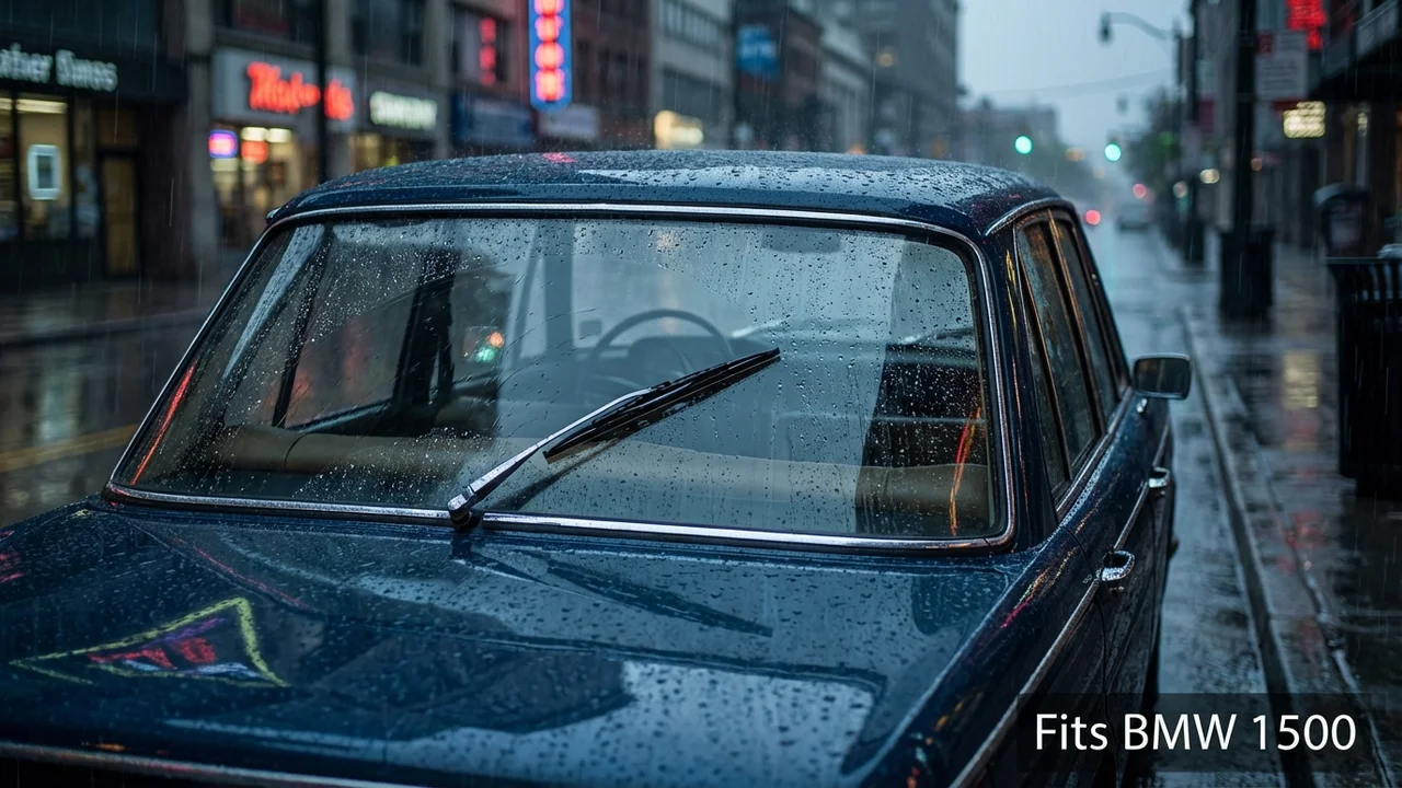 BMW 1500 Rear Wiper Blade — 10