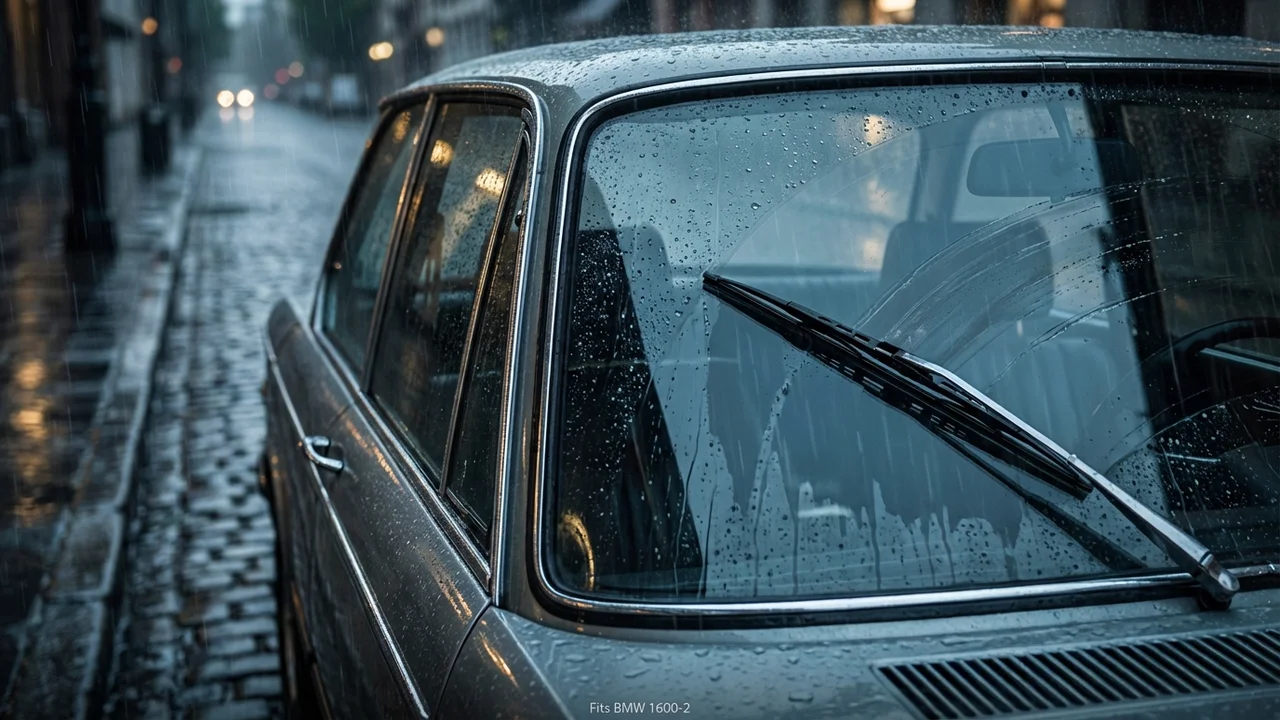 BMW 1600-2 Passenger Side Wiper Blade — 16