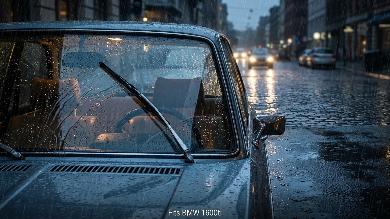 BMW 1600ti Driver Side Wiper Blade — 20