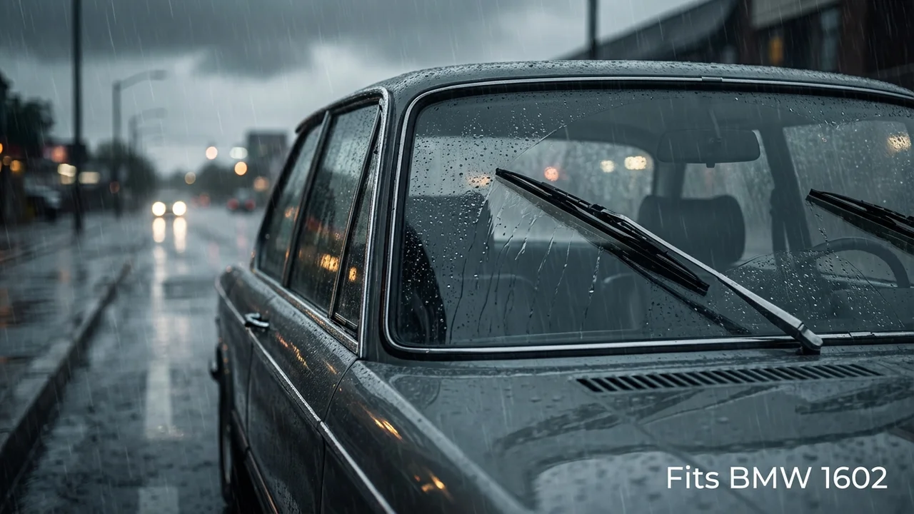 BMW 1602 Passenger Side Wiper Blade — 21