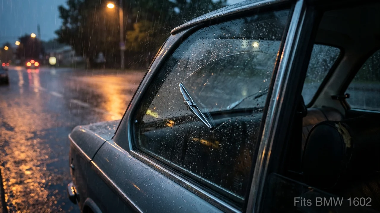 BMW 1602 Rear Wiper Blade — 12