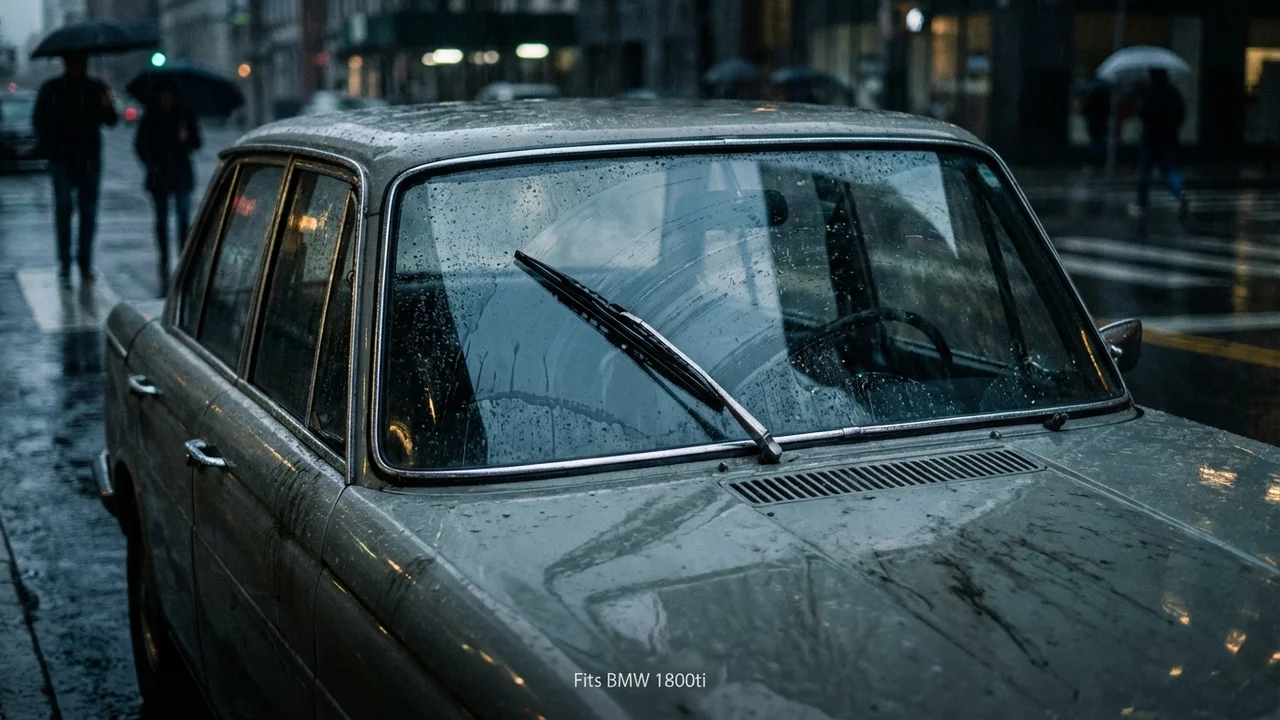 BMW 1800ti Driver Side Wiper Blade — 21