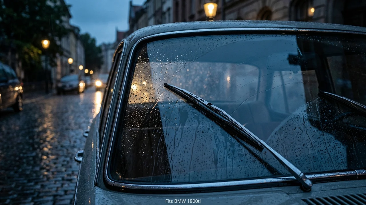 BMW 1800ti Passenger Side Wiper Blade — 21