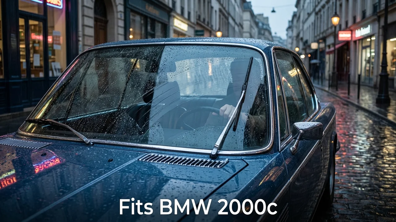 BMW 2000c Driver Side Wiper Blade — 26