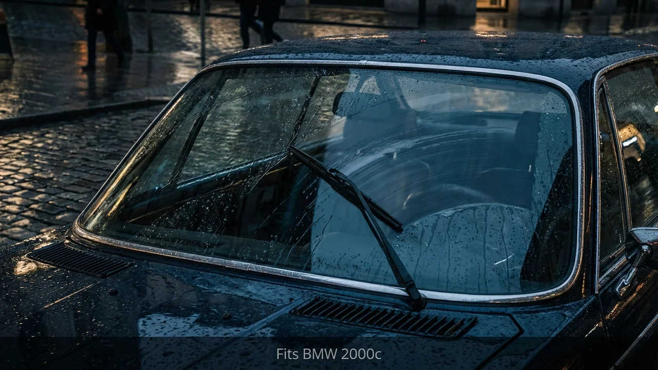 BMW 2000c Rear Wiper Blade — 12