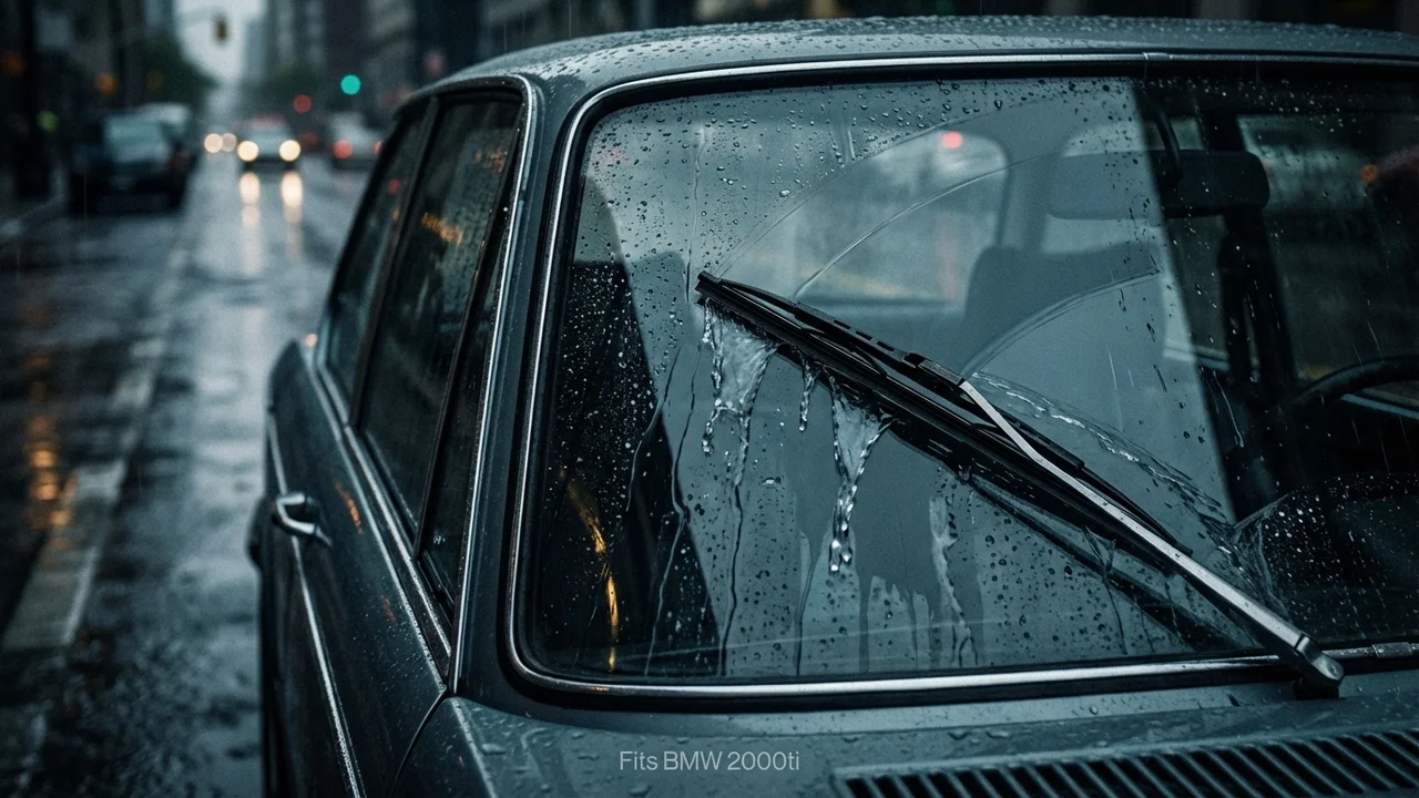 BMW 2000ti Passenger Side Wiper Blade — 24