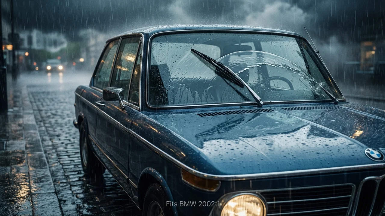 BMW 2002ti Driver Side Wiper Blade — 20