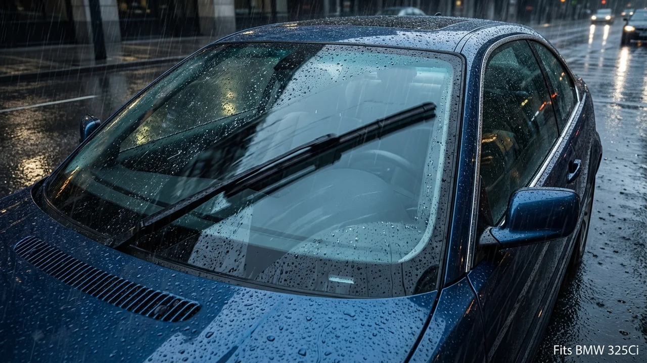 BMW 325Ci Passenger Side Wiper Blade — 20