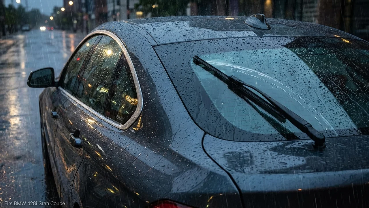 BMW 428i Gran Coupe Rear Wiper Blade — 14