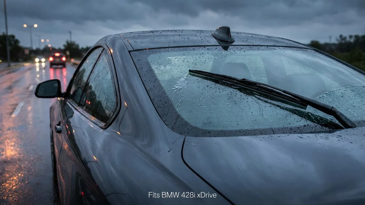 BMW 428i xDrive Rear Wiper Blade — 13