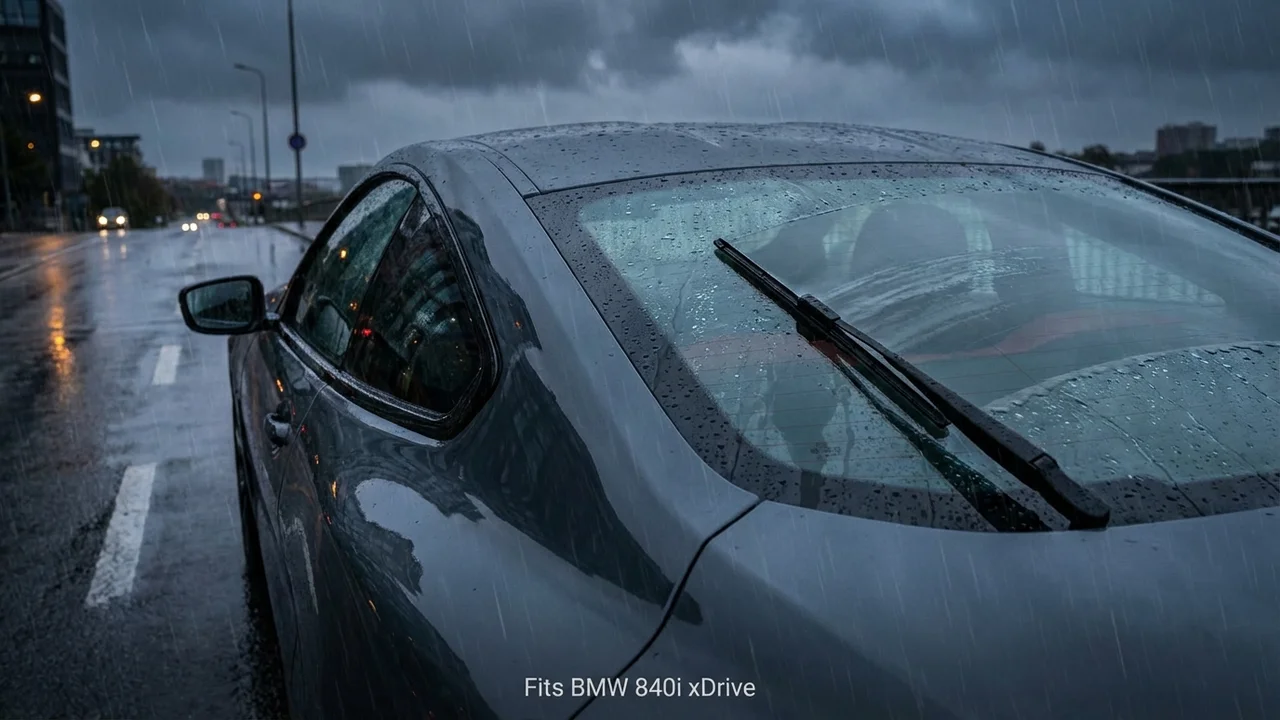 BMW 840i xDrive Rear Wiper Blade — 10