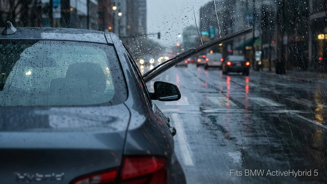 BMW ActiveHybrid 5 Rear Wiper Blade — 14