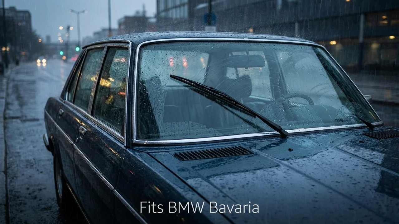 BMW Bavaria Driver Side Wiper Blade — 24