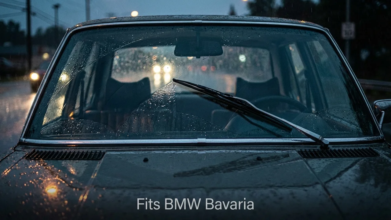 BMW Bavaria Rear Wiper Blade — 13