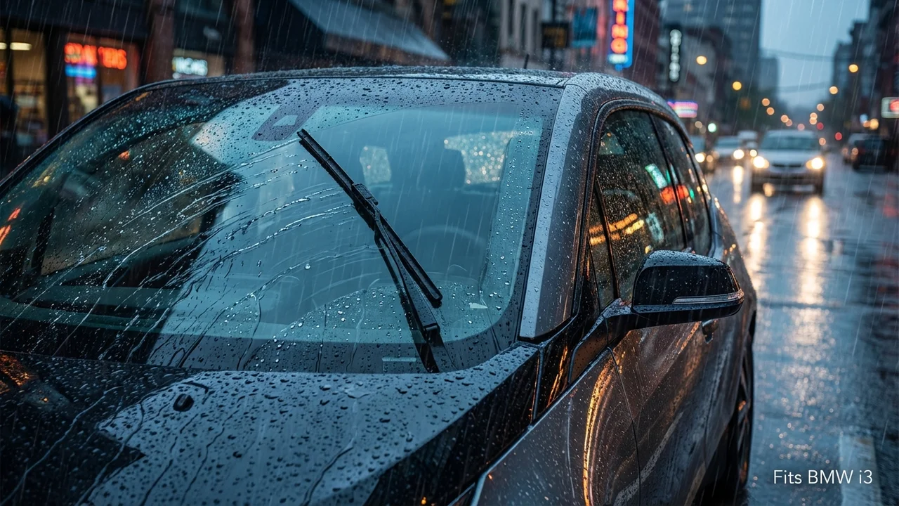 BMW i3 Driver Side Wiper Blade — 21