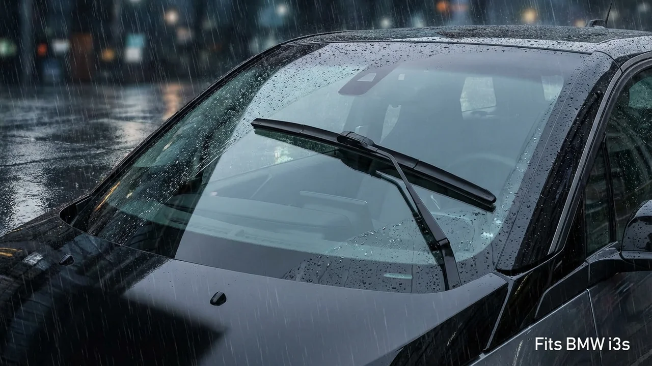 BMW i3s Driver Side Wiper Blade — 24