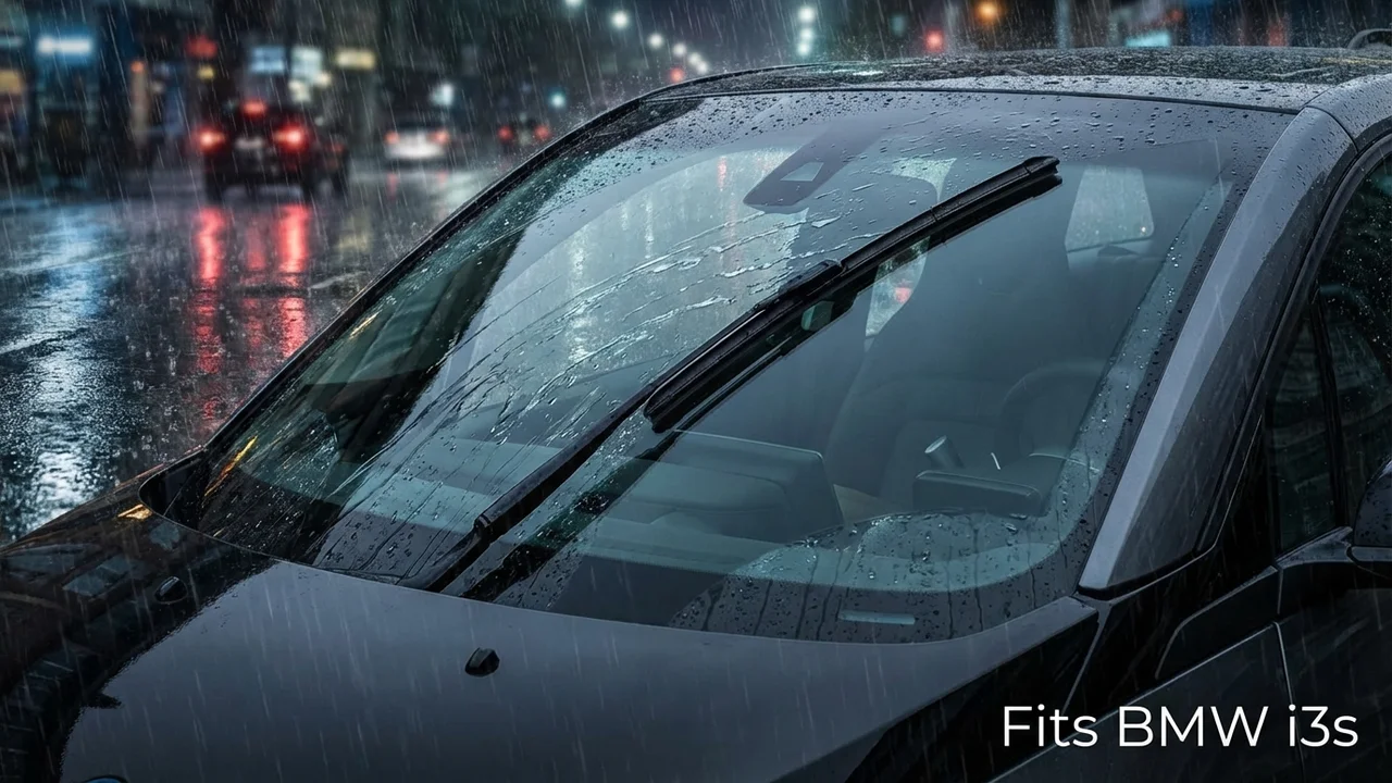 BMW i3s Passenger Side Wiper Blade — 21