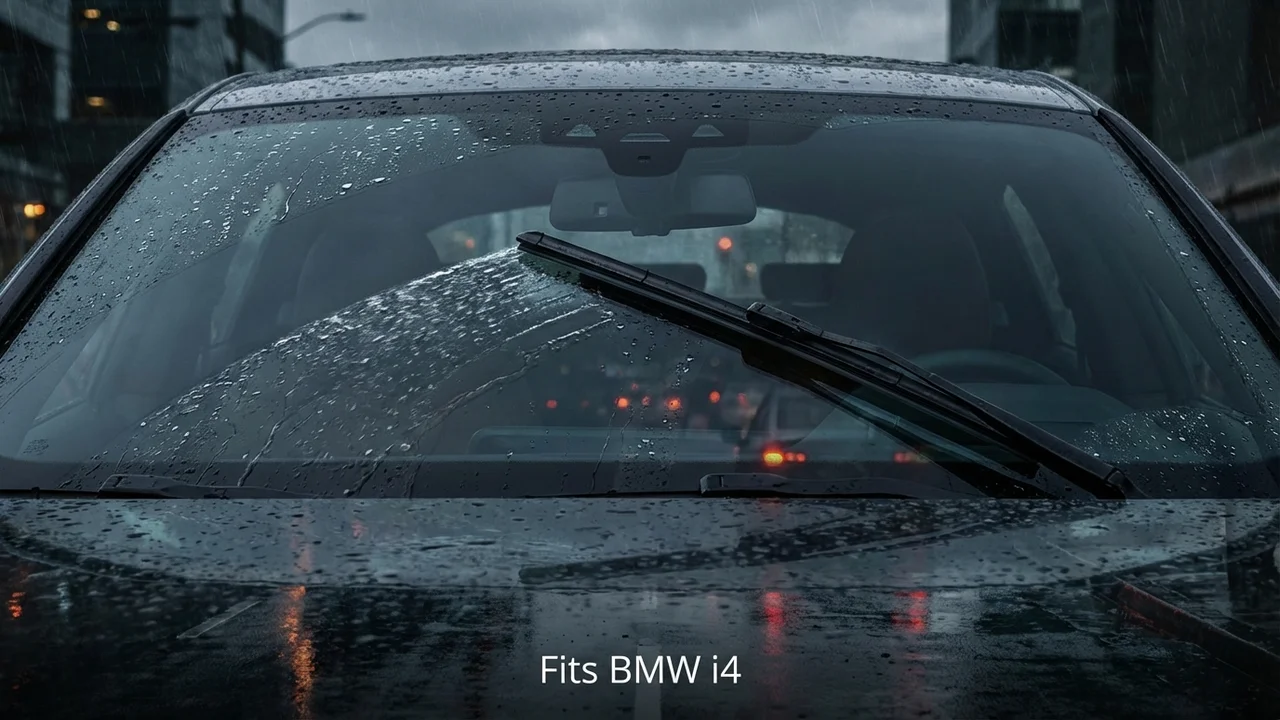 BMW i4 Passenger Side Wiper Blade — 17