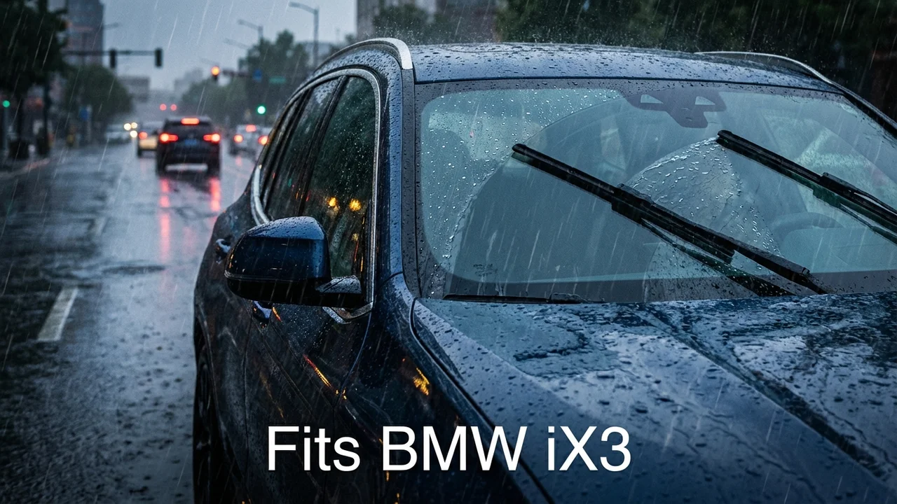 BMW iX3 Passenger Side Wiper Blade — 20