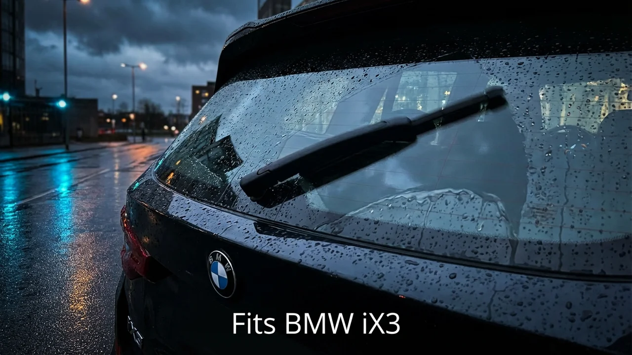 BMW iX3 Rear Wiper Blade — 13