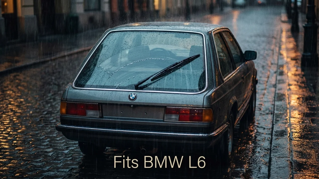 BMW L6 Rear Wiper Blade — 16