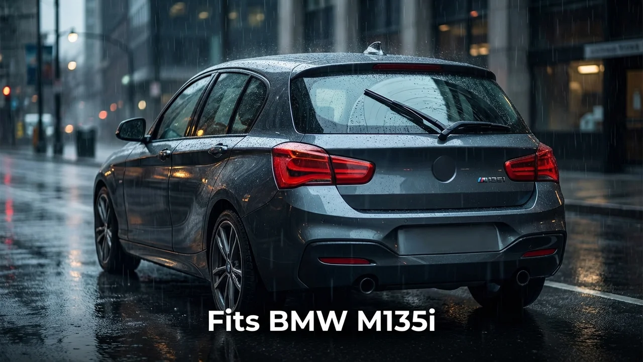 BMW M135i Rear Wiper Blade — 11