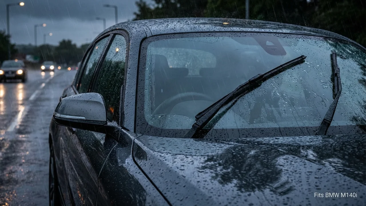 BMW M140i Passenger Side Wiper Blade — 16