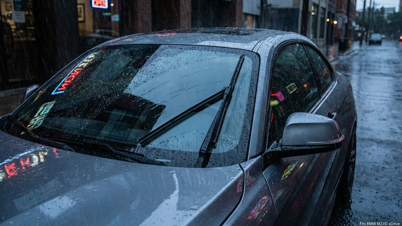 BMW M235i xDrive Passenger Side Wiper Blade — 22